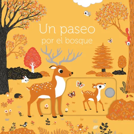 Un Paseo por el Bosque