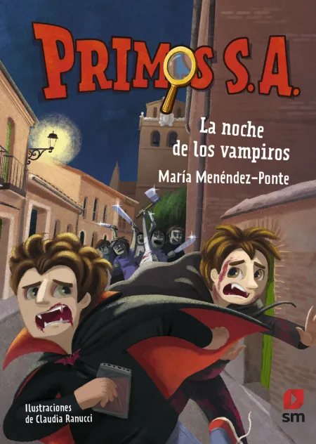 La Noche de los Vampiros. Primos 8