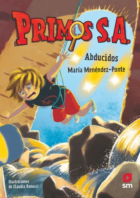 Abducidos. Primos S. a. 9