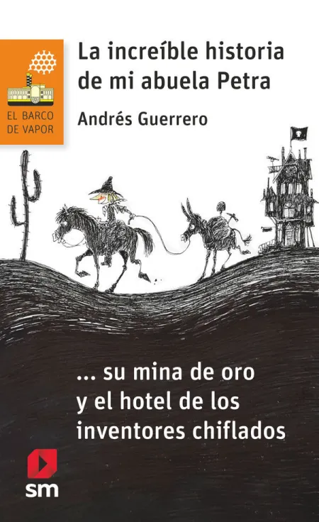 La Increíble Historia de mi Abuela Petra