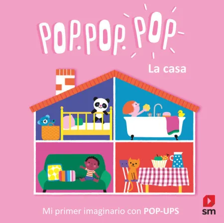 La Casa. Pop. pop. pop