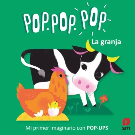 La Granja. Pop. pop. pop