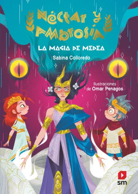 Néctar y Ambrosía 2 la Magia de Medea