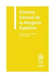 Estatuto General de la Abogacia Española