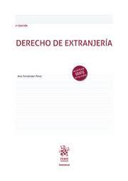 DERECHO DE EXTRANJERIA