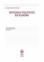 SISTEMAS POLITICOS EN EUROPA
