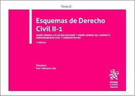 ESQUEMAS DE DERECHO CIVIL II-2 DERECHO DE CONTRATOS