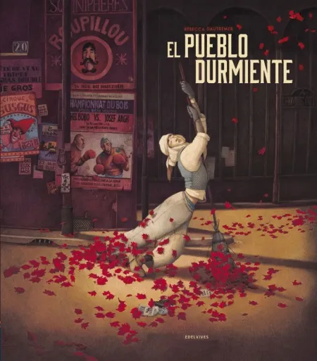 El Pueblo Durmiente