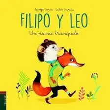 Un Picnic Tranquilo - Filipo y Leo 1