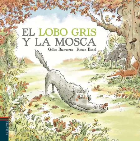 El Lobo Gris y la Mosca