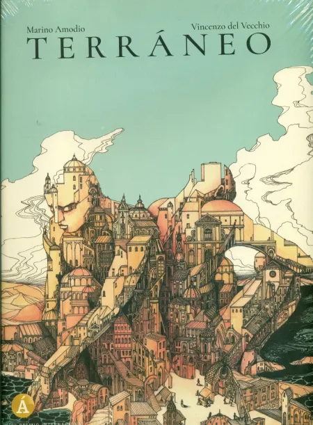 Terráneo (Vi Premio Internacional Álbum Ilustrado 2017)