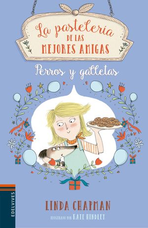 PERROS Y GALLETAS - LA PASTELERIA DE LAS MEJORES AMIGAS 4