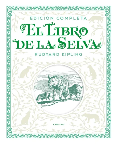 El Libro de la Selva (Edición Completa)
