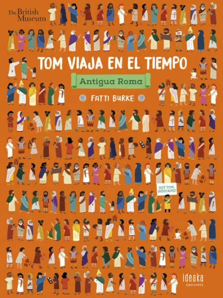 Antigua Roma - Tom Viaja en el Tiempo