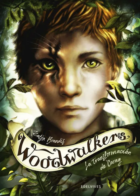 Woodwalkers 1 - la Transformación de Carag