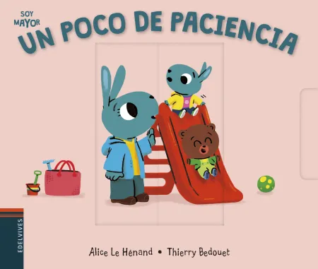 Un Poco de Paciencia
