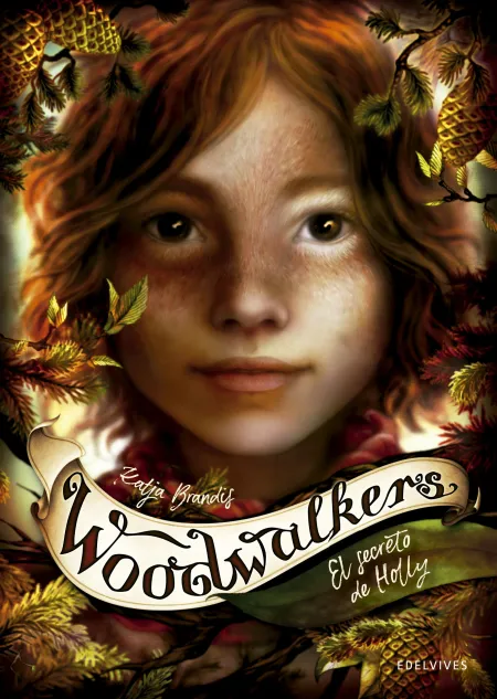 Woodwalkers 3 - el Secreto de Holly