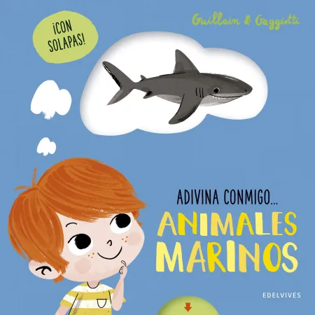 Animales Marinos. Adivina Conmigo