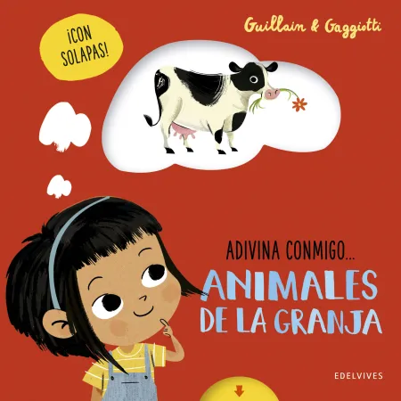 Animales de la Granja. Adivina Conmigo
