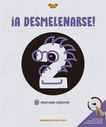 A Desmelenarse! Grafismo Creativo 2