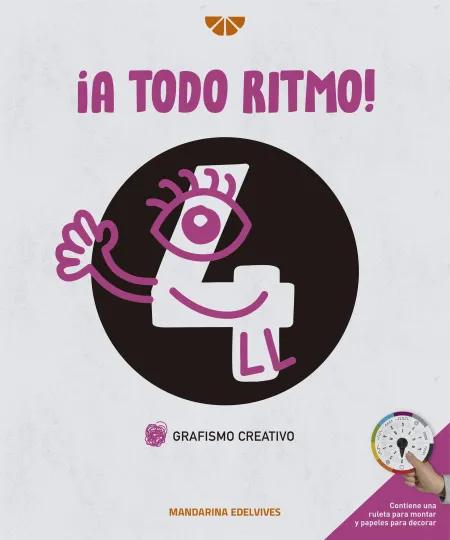 A Todo Ritmo!. Grafismo Creativo 4