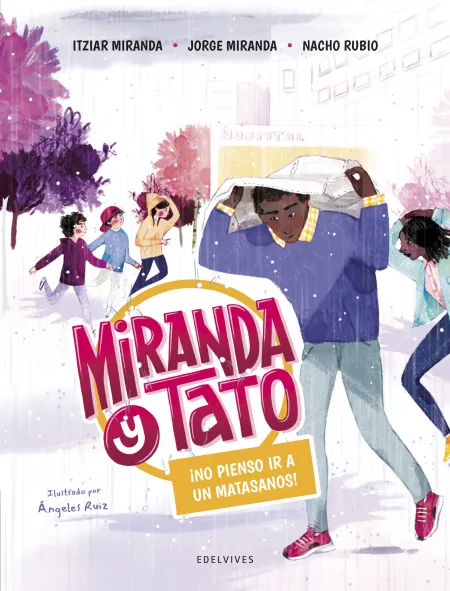 No Pienso Ir a un Matasanos! Miranda y Tato 4