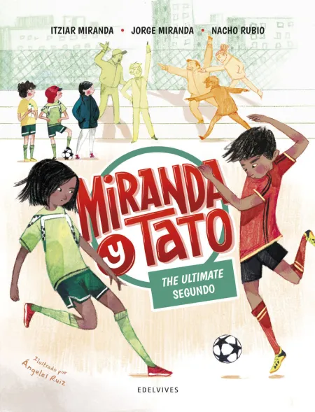The Ultimate Segundo. Miranda y Tato 6