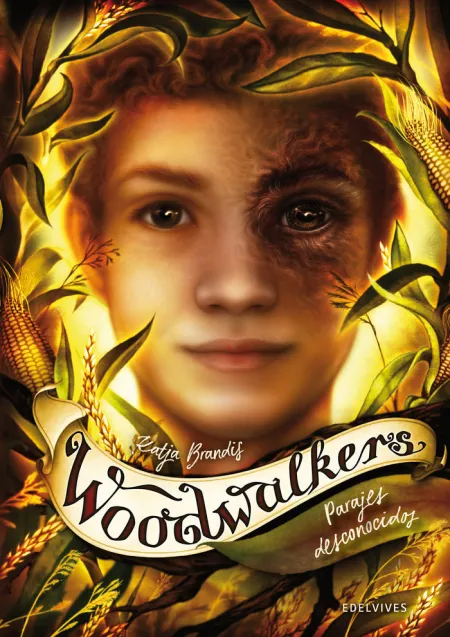 Woodwalkers 4 - Parajes Desconocidos