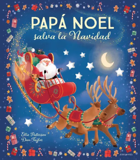Papá Noel Salva la Navidad