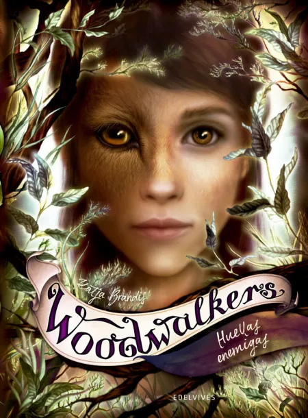 Woodwalkers 5 - Huellas Enemigas