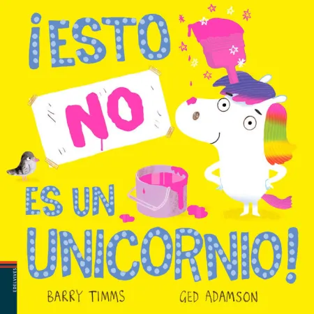 Esto no Es un Unicornio!
