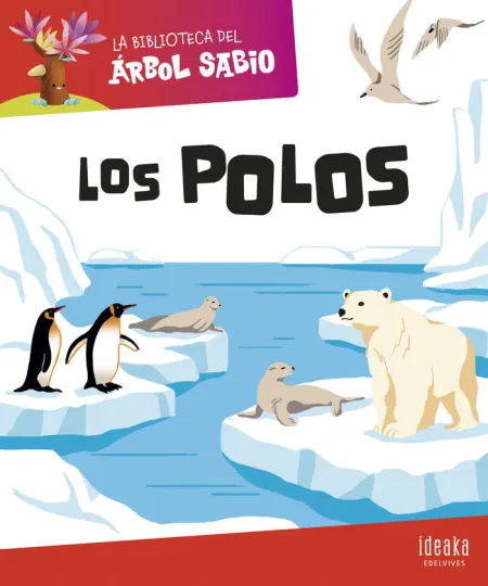Los Polos - Biblioteca del Arbol Sabio