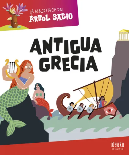 Antigua Grecia - Biblioteca del Arbol Sabio