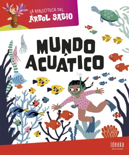 Mundo Acuatico - Biblioteca del Arbol Sabio