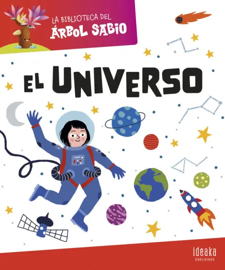 El Universo - Biblioteca del Arbol Sabio
