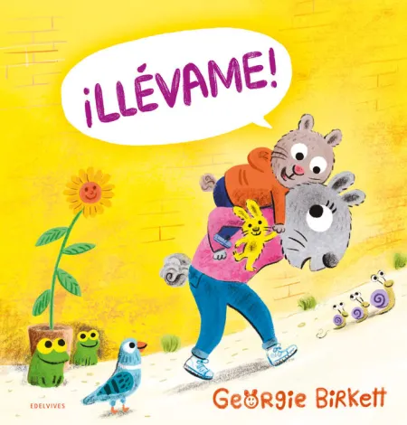 Llévame!