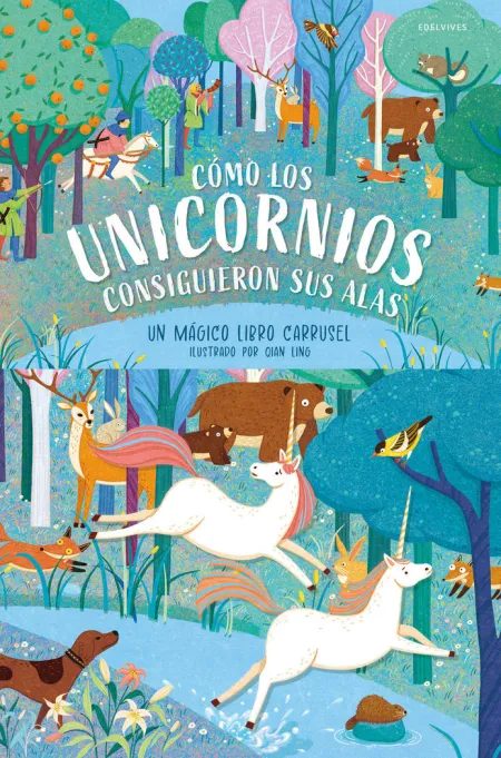 Cómo los Unicornios Consiguieron Sus Alas