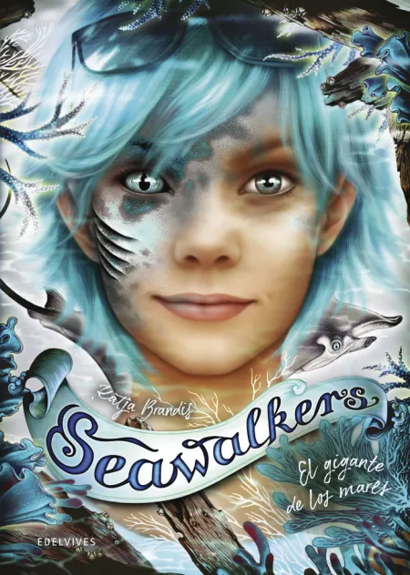 Seawalkers 4 - el Gigante de los Mares