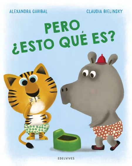 Pero, esto què Es?