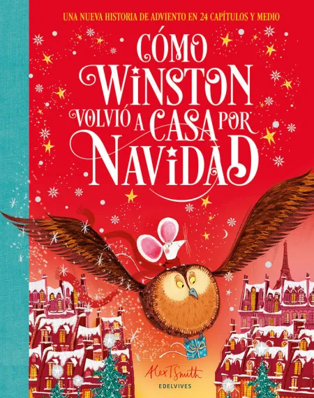 Como Winston Volvió a Casa por Navidad