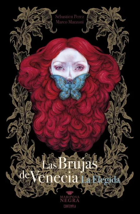 Las Brujas de Venecia : la Elegida
