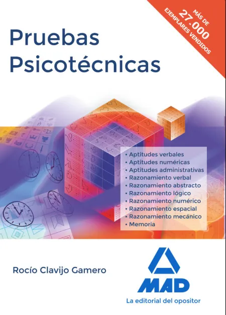 Pruebas Psicotécnicas