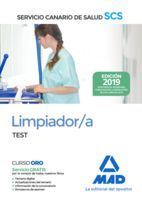 LIMPIADOR /A. TEST. SERVICIO CANARIO DE SALUD