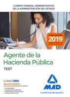 AGENTES DE LA HACIENDA PUBLICA , TEST