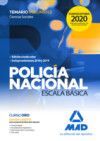 POLICÍA NACIONAL ESCALA BÁSICA TEMARIO VOL 2 CIENCIAS SOCIALES