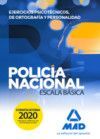POLICÍA NACIONAL ESCALA BÁSICA. EJERCICIOS PSICOTÉCNICOS, ORTOGRAFÍA Y PERSONALIDAD