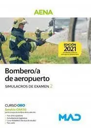 Bombero/A de Aeropuerto. Simulacros de Exámen 2