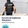 SERVICIO DE VIGILANCIA ADUANERA. PRUEBAS PSICOTECNICAS