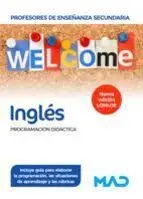 Inglés. Programacion Didáctica. Profesores de Enseñanza Secundaria