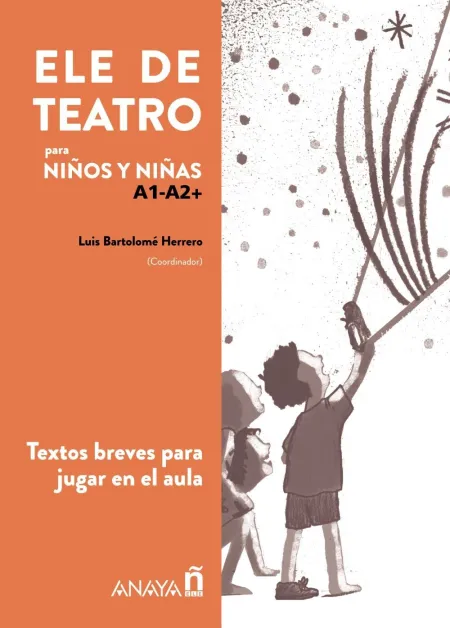 Ele de Teatro para Niños y Niñas A1-A2